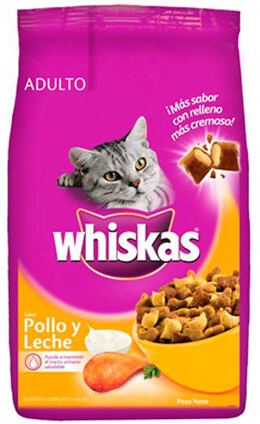 whiskas