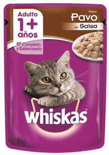 whiskas