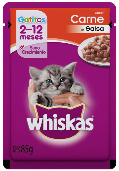 whiskas