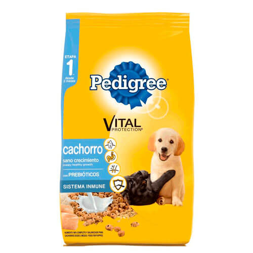 pedigree alimento