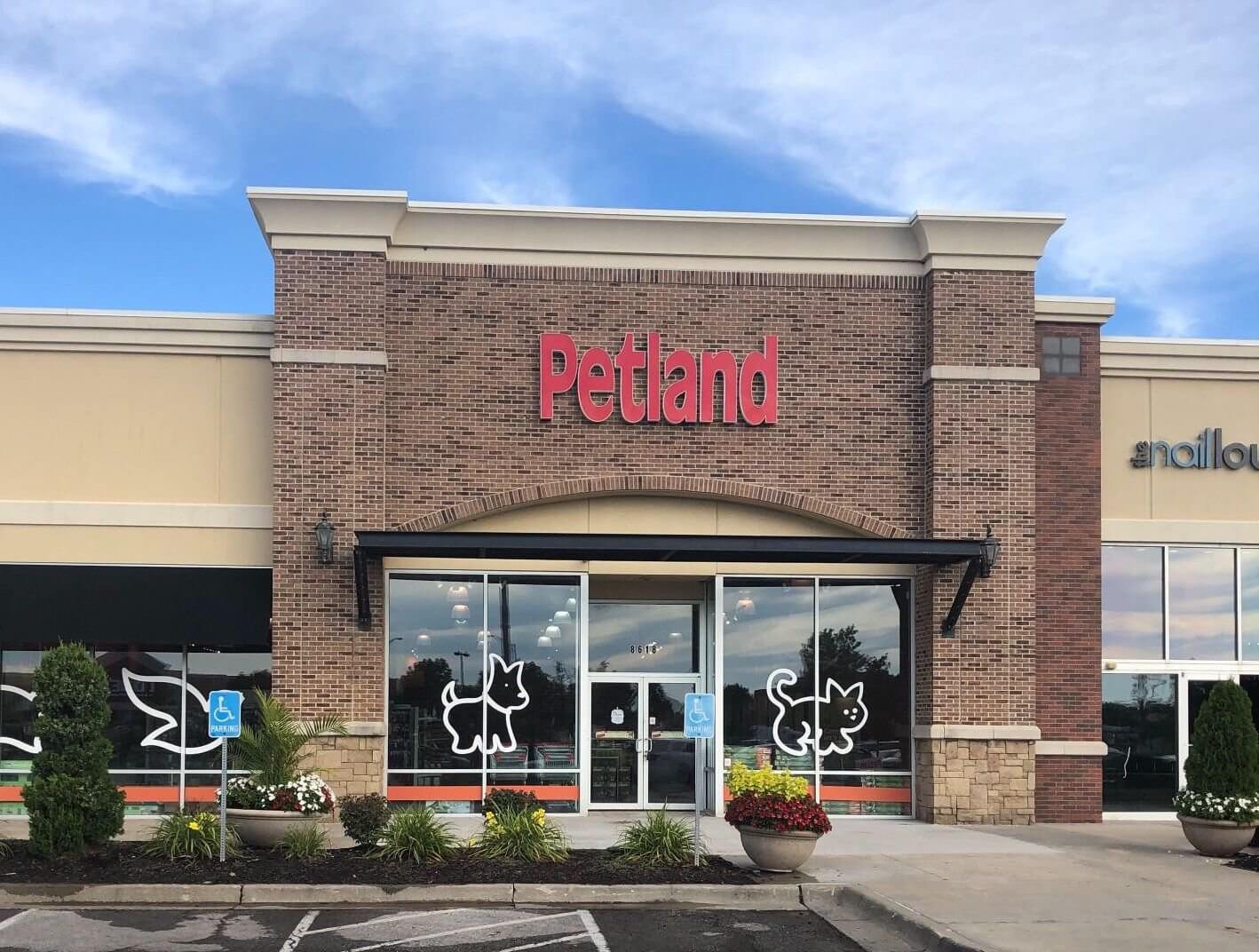 sucursal PetLand