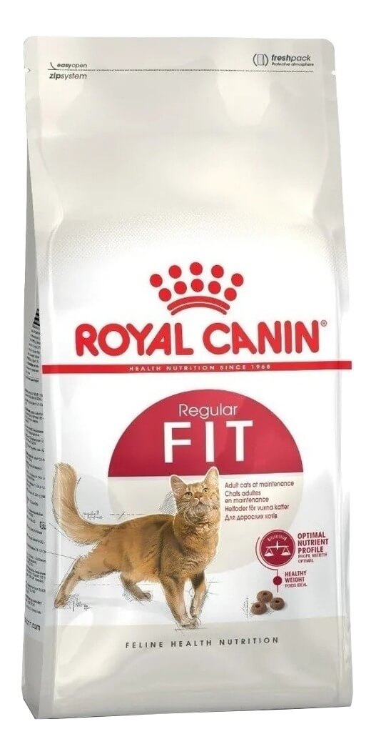 royal canin fit